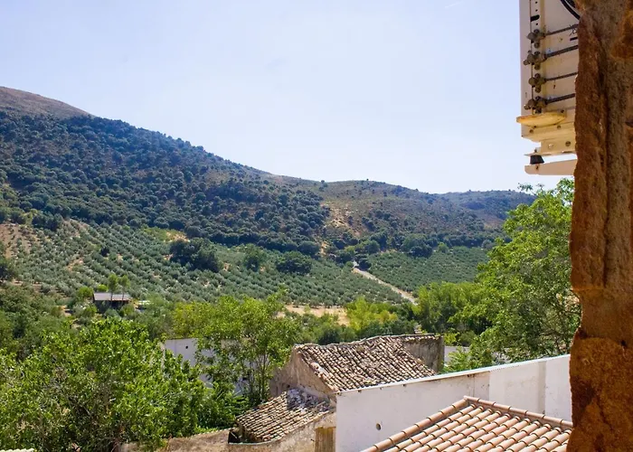 Hostal Restaurante Sierra De La Martina