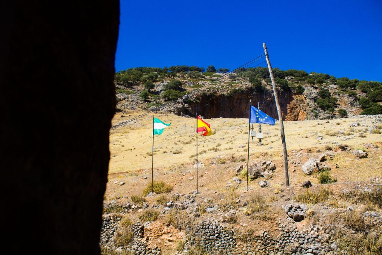 Guest house Restaurante Sierra De La Martina *