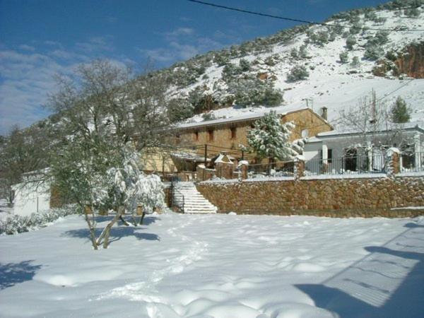 Restaurante Sierra De La Martina *