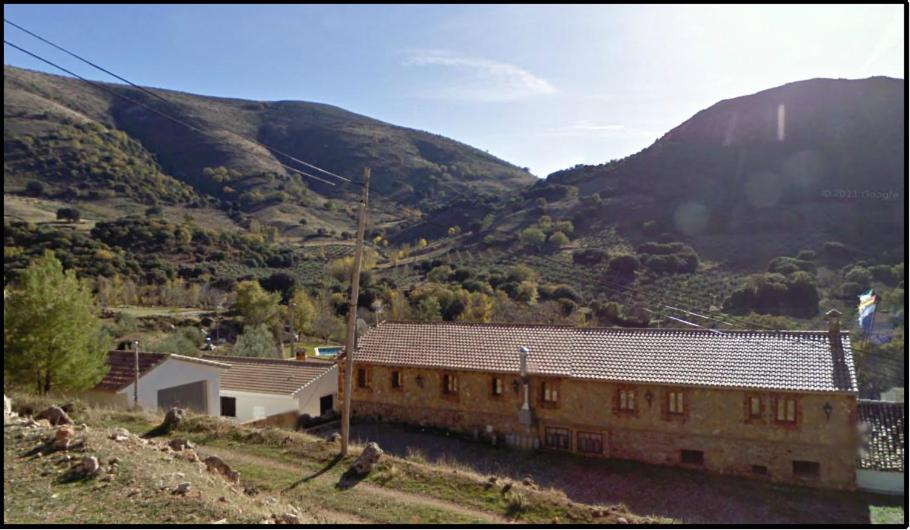 Restaurante Sierra De La Martina Charilla