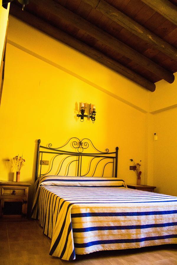 Restaurante Sierra De La Martina Guest house *