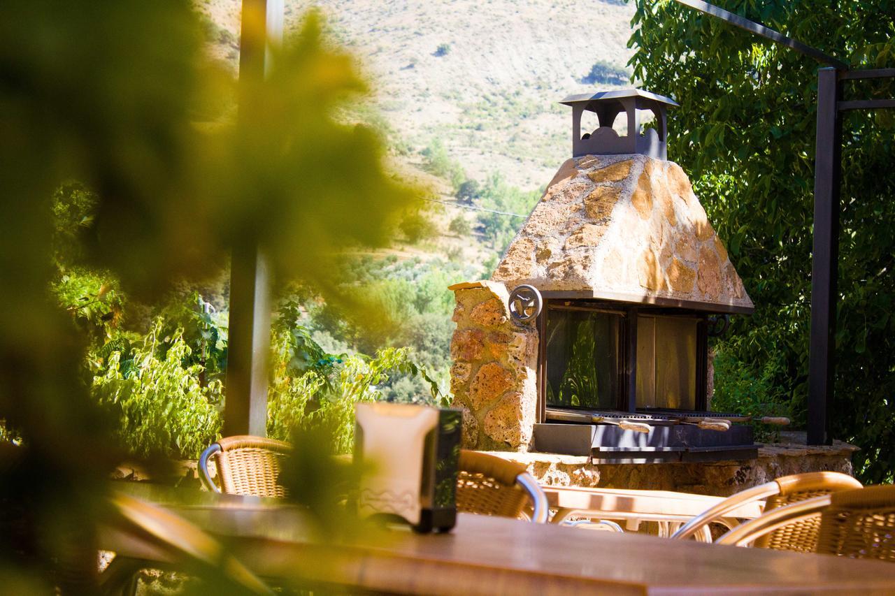 Restaurante Sierra De La Martina Guest house Charilla