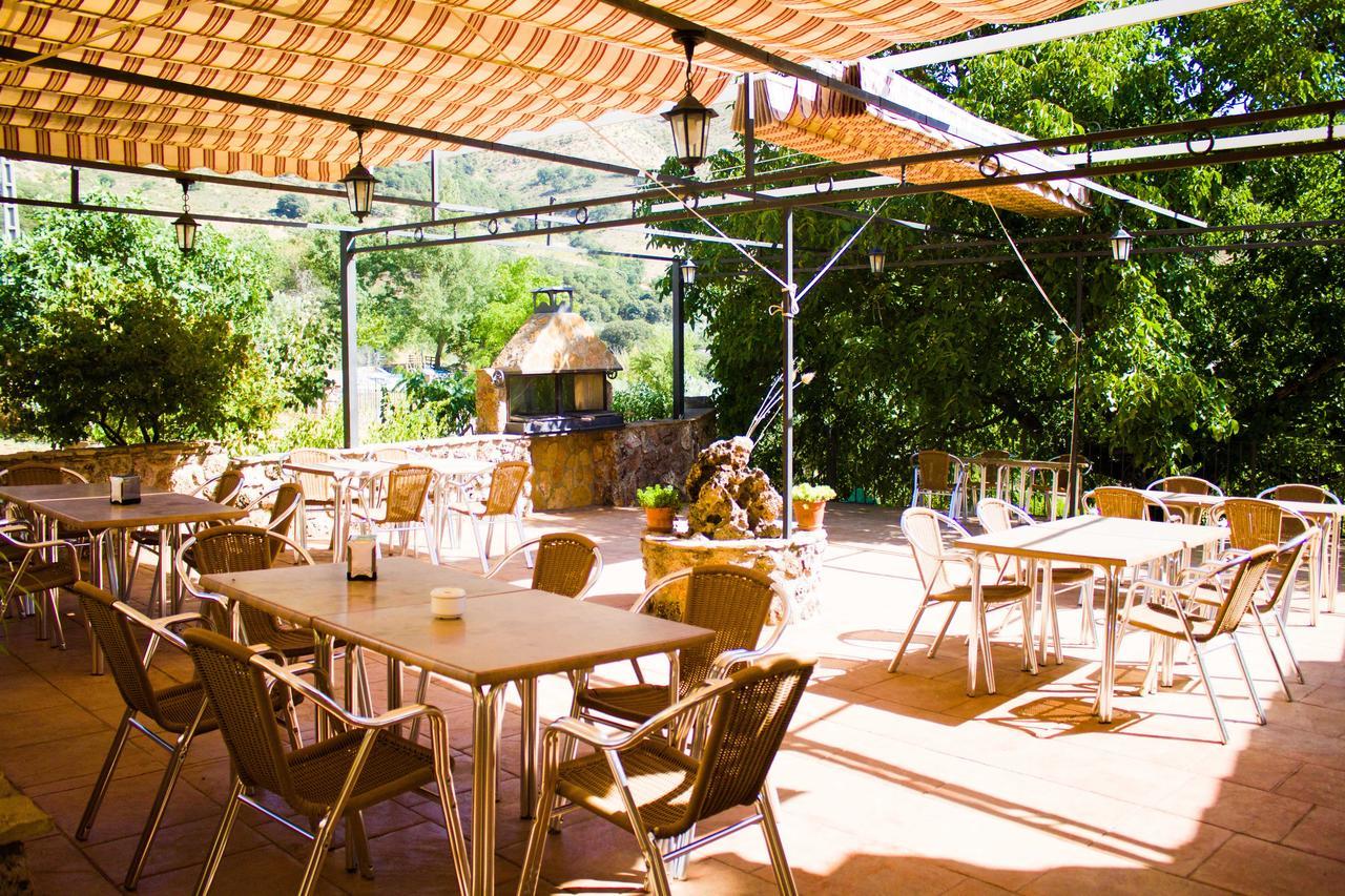 Restaurante Sierra De La Martina Charilla