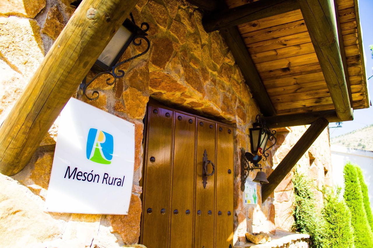 Restaurante Sierra De La Martina Guest house *