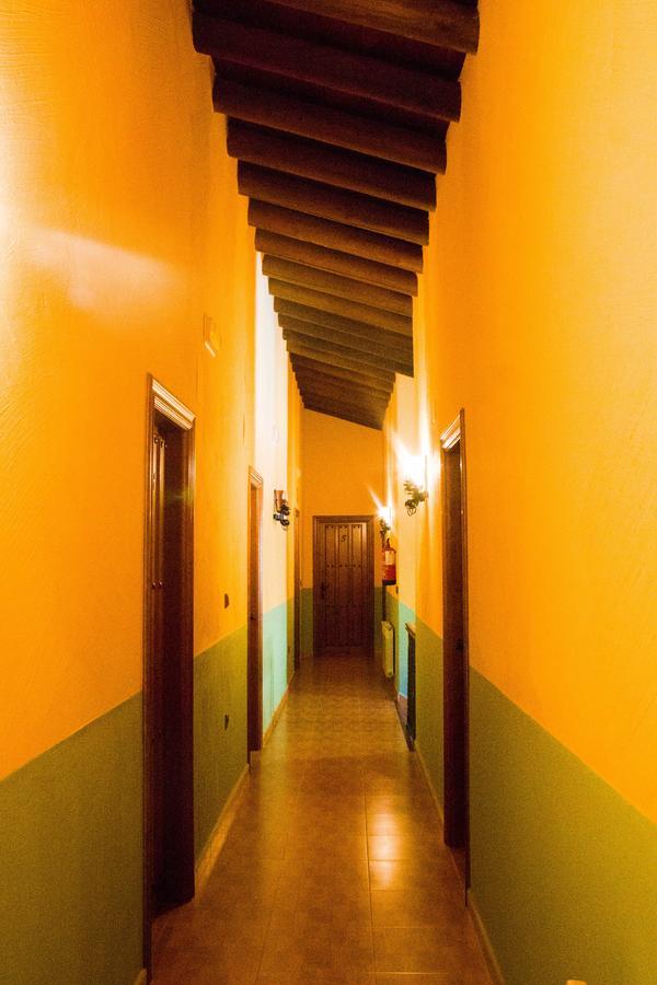 Guest house Restaurante Sierra De La Martina Charilla