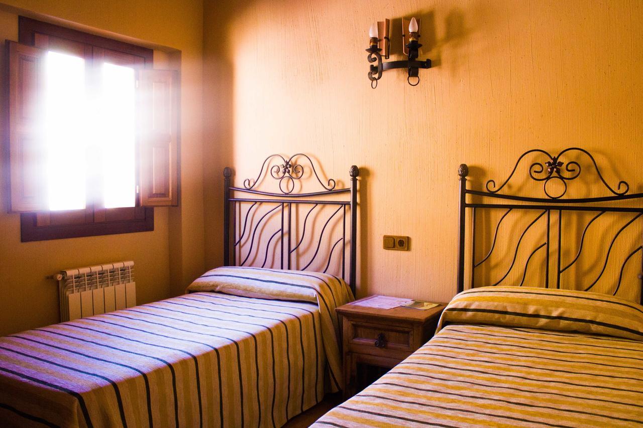 Guest house Restaurante Sierra De La Martina *