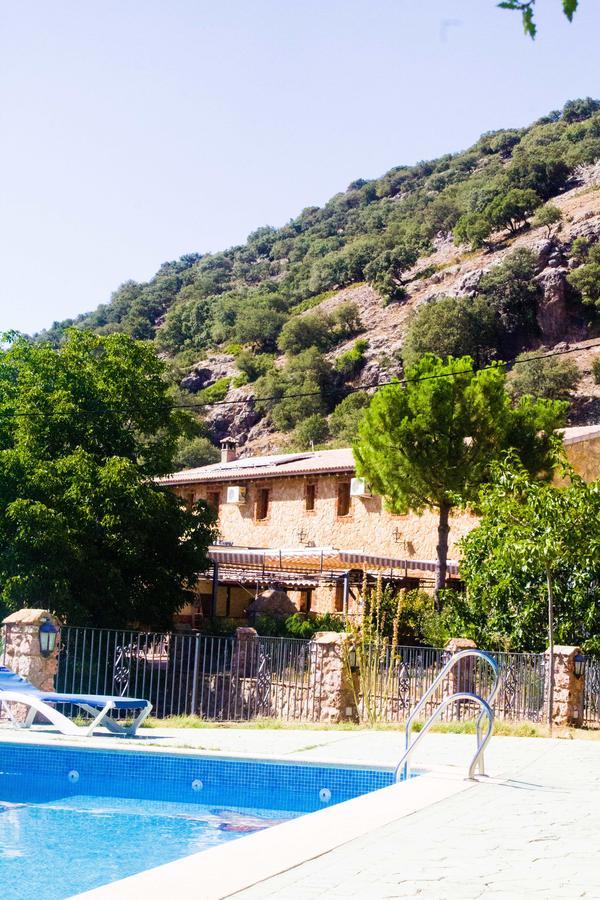 Restaurante Sierra De La Martina Guest house