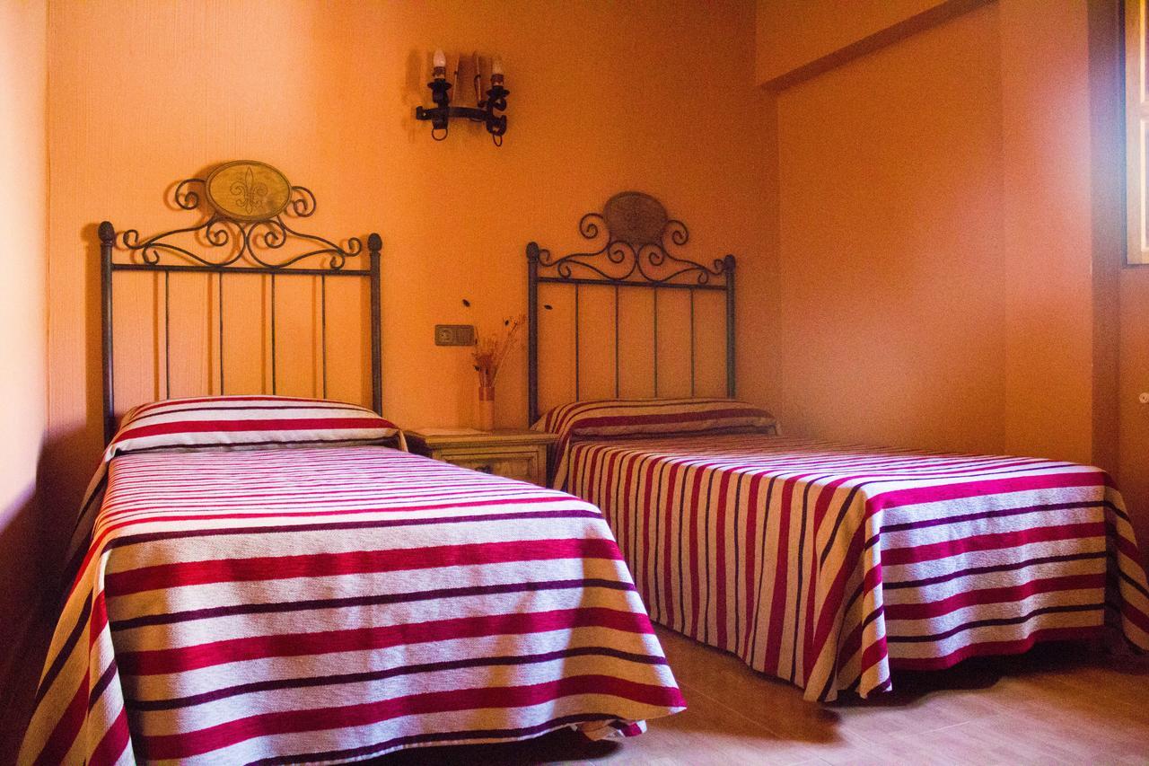 Restaurante Sierra De La Martina Guest house
