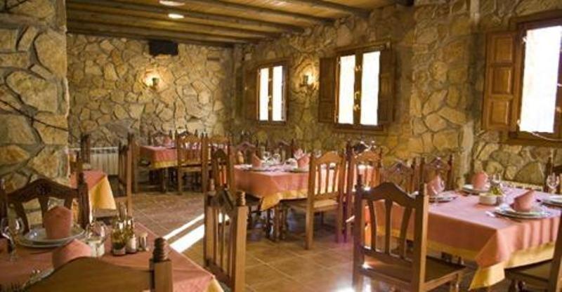 Restaurante Sierra De La Martina Maison d'hôtes Charilla