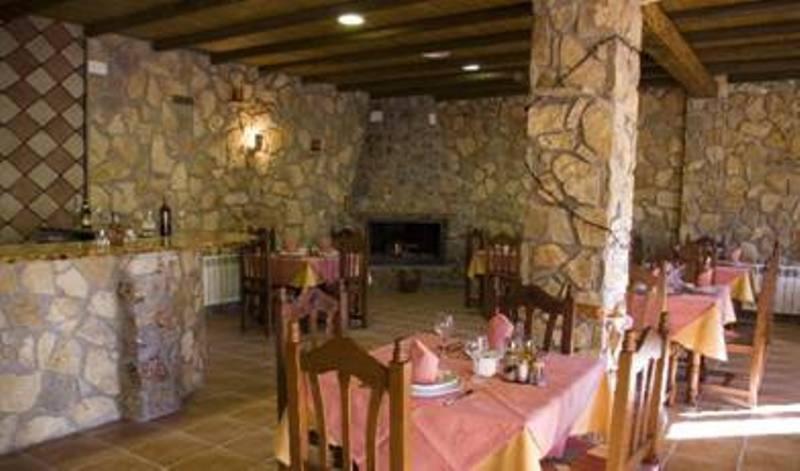 Restaurante Sierra De La Martina