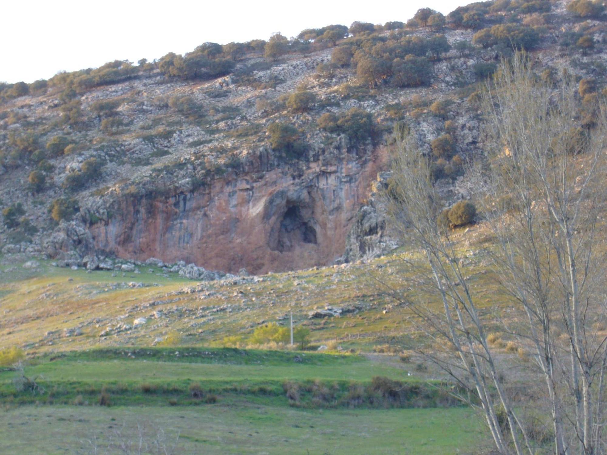 Restaurante Sierra De La Martina Charilla