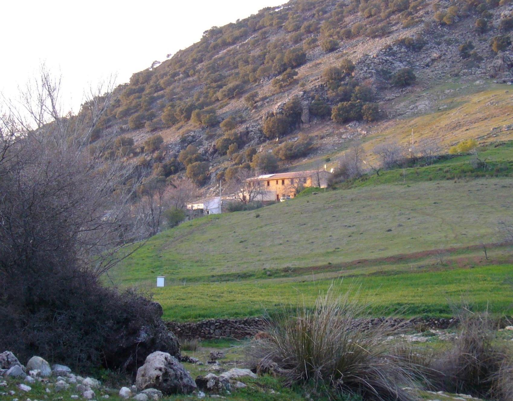 Restaurante Sierra De La Martina * Charilla