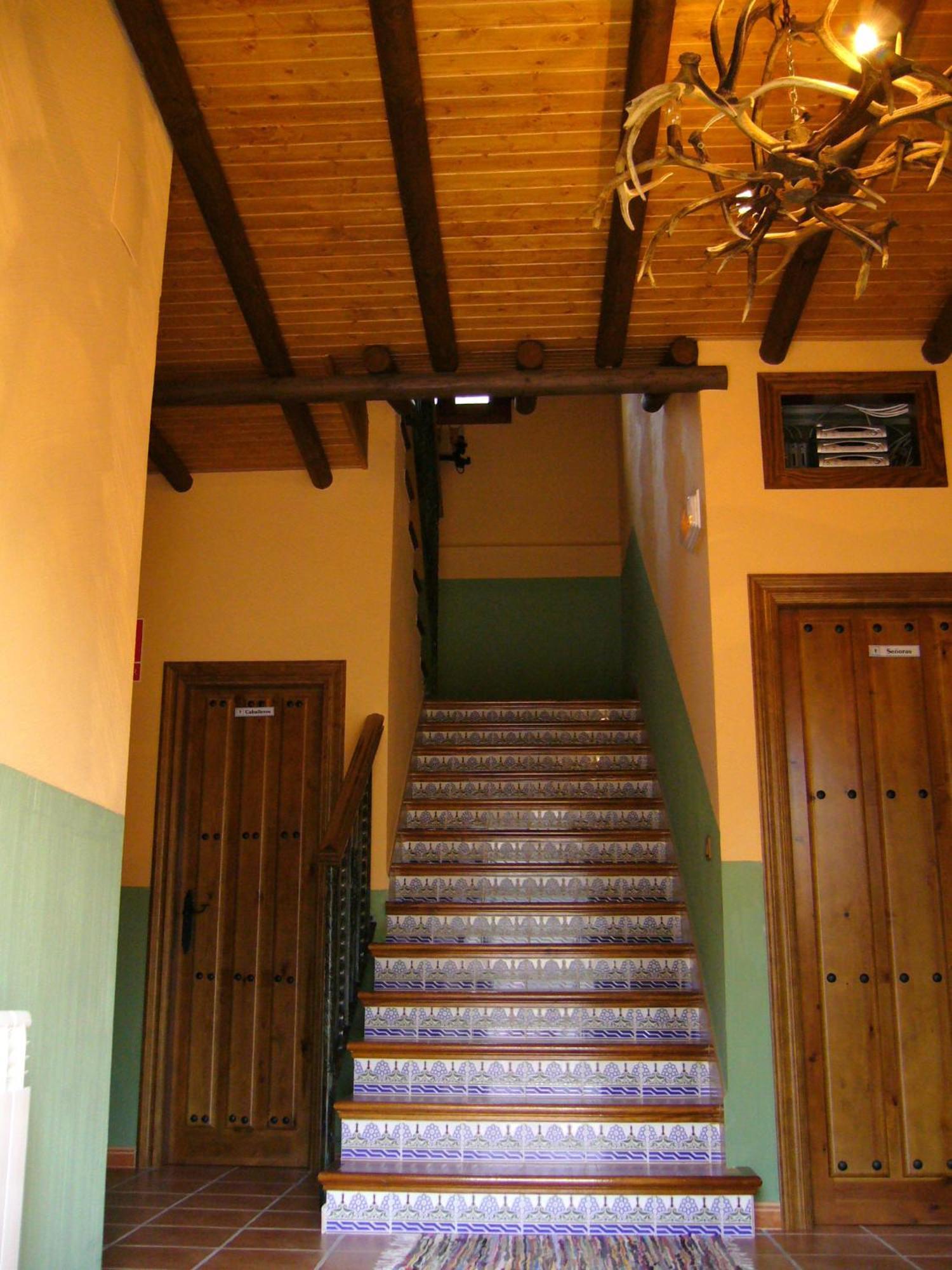Restaurante Sierra De La Martina Charilla