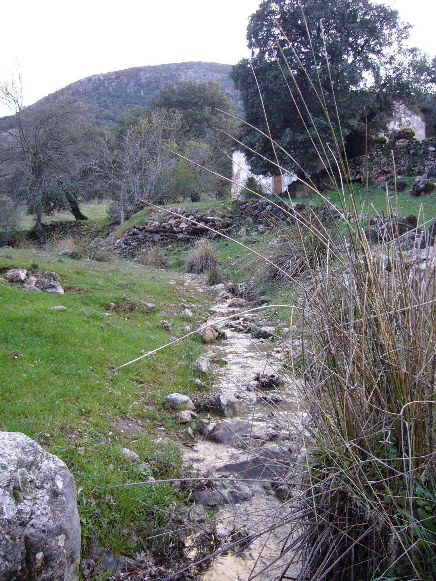 Restaurante Sierra De La Martina Maison d'hôtes Charilla