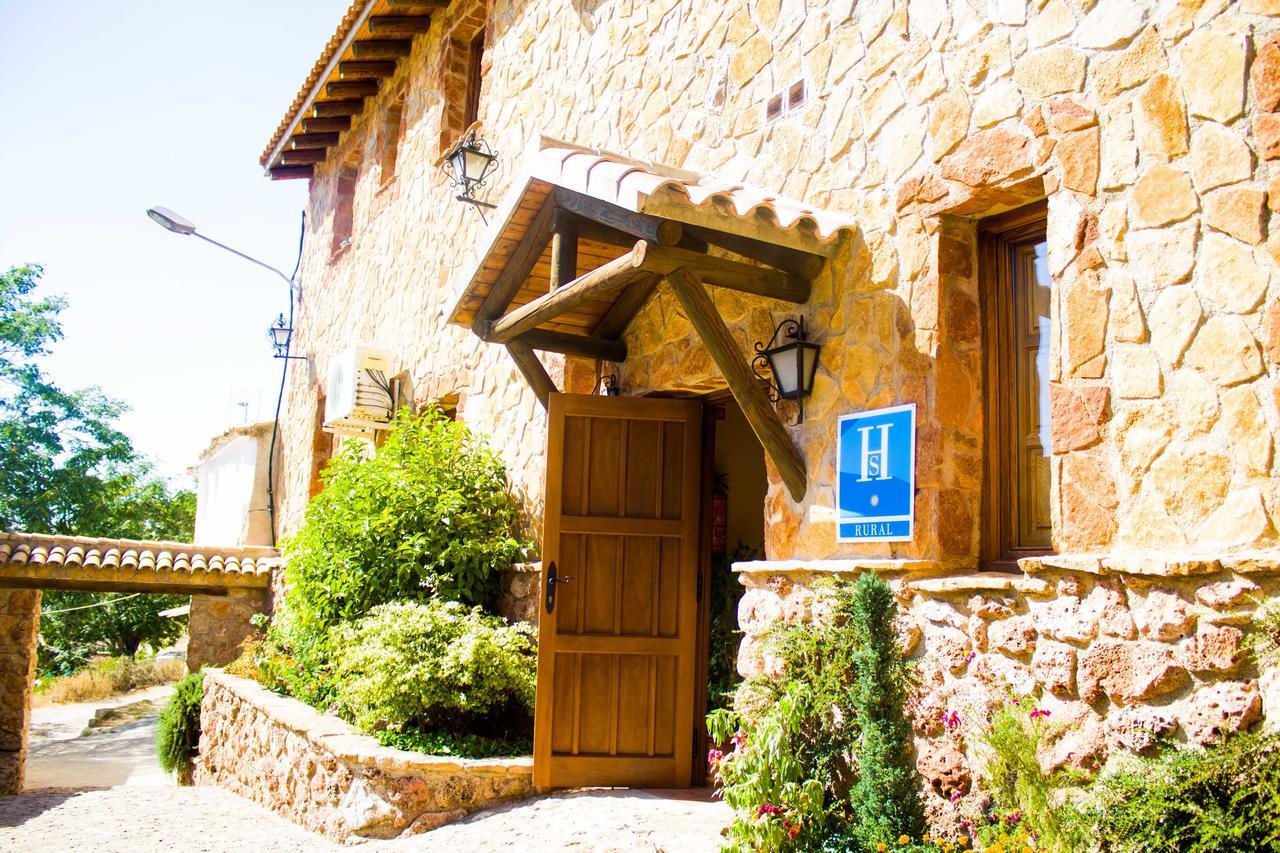 Restaurante Sierra De La Martina * Charilla