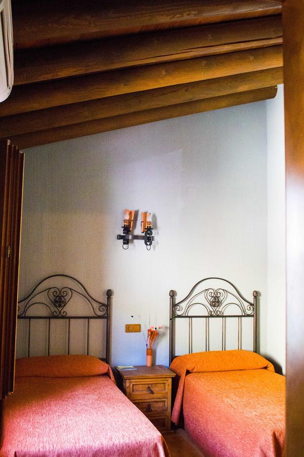 Restaurante Sierra De La Martina Charilla