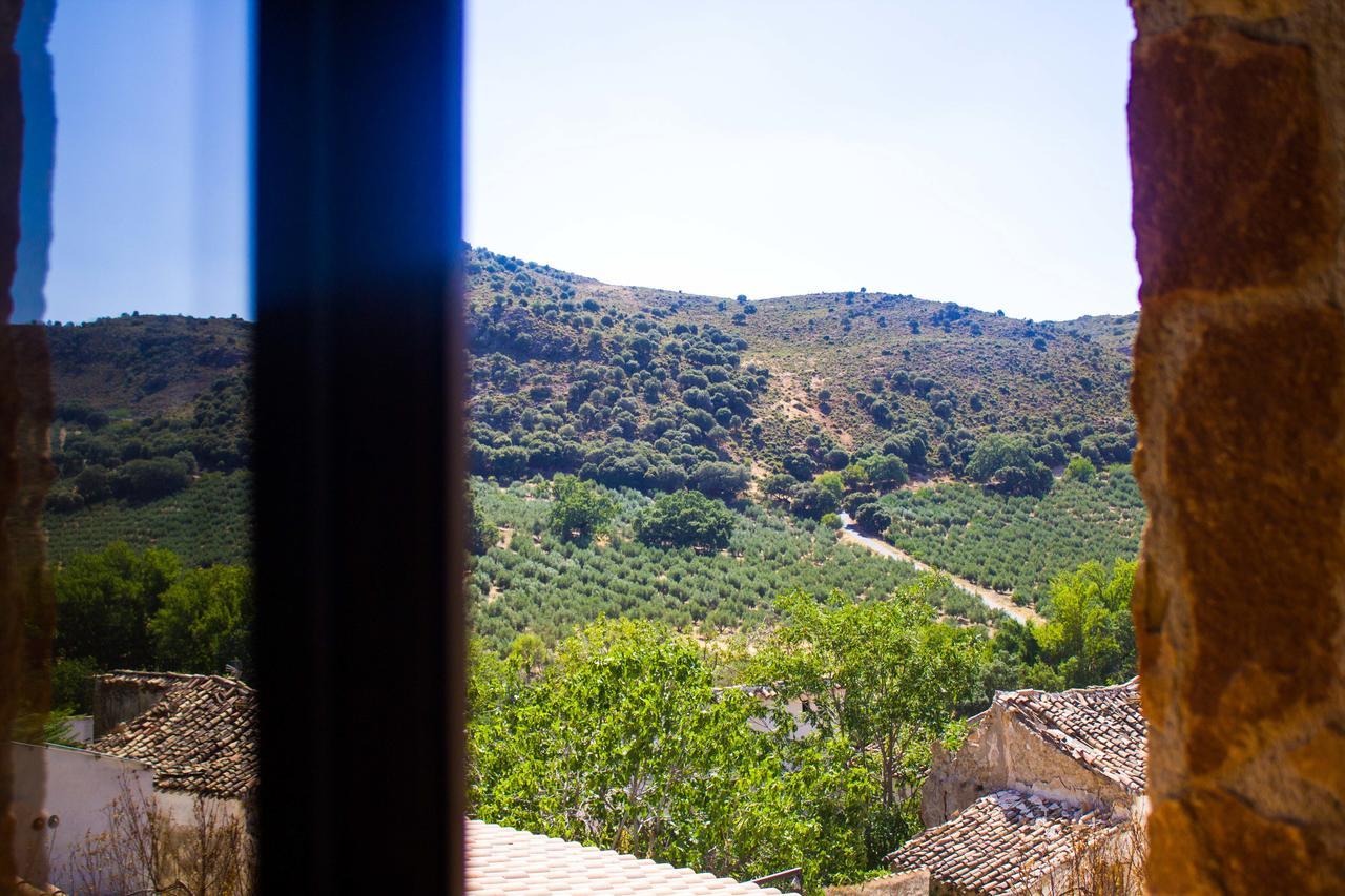 Maison d'hôtes Restaurante Sierra De La Martina Charilla